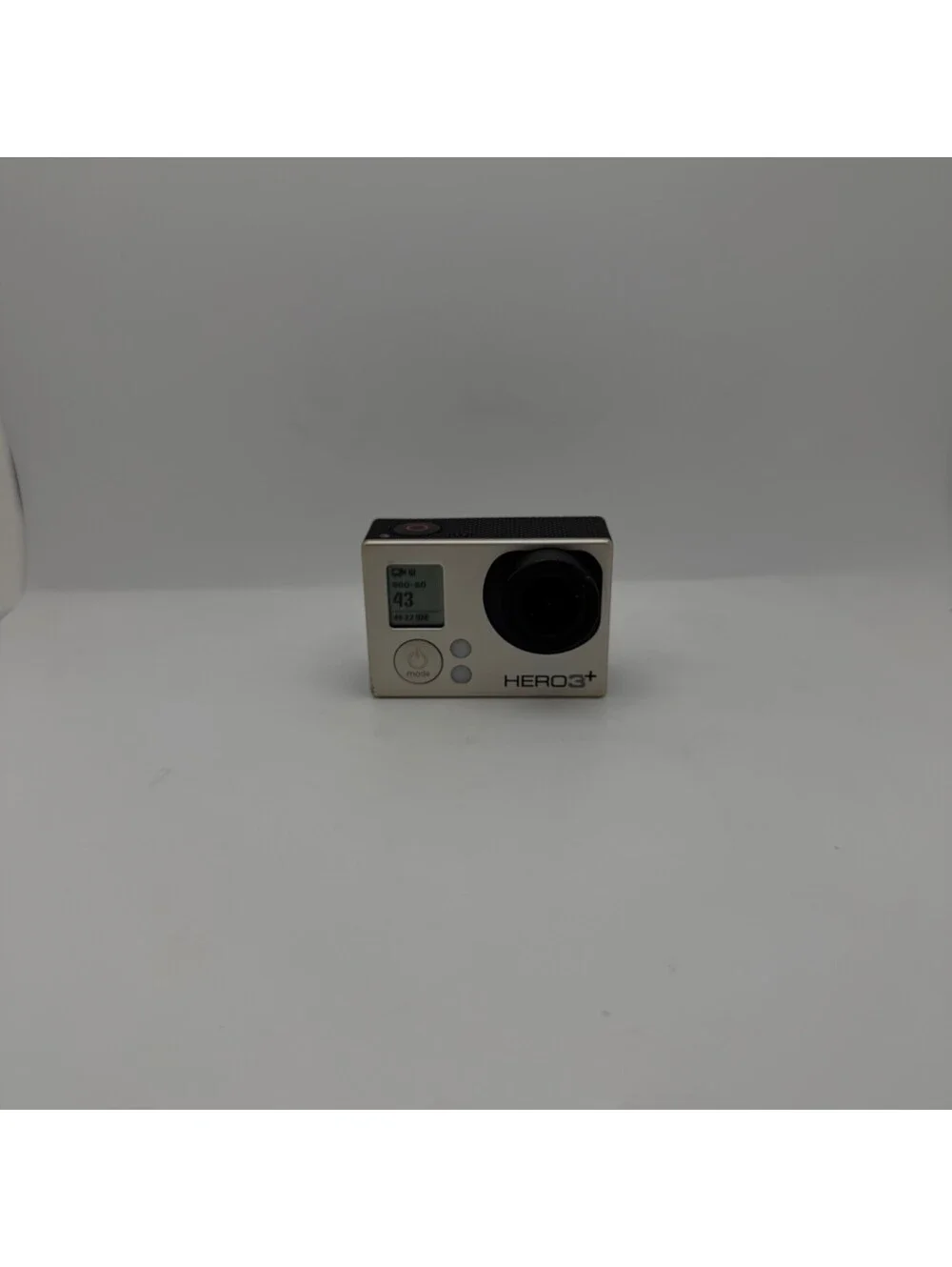 GoPro HERO3+ Plus With Rechargeable Battery